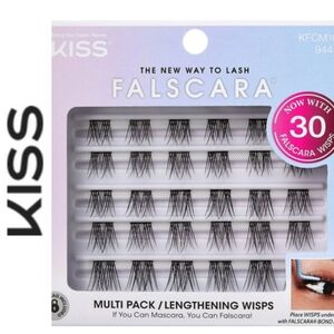 Kiss Falscara Multi Pack Lengthening Wisps